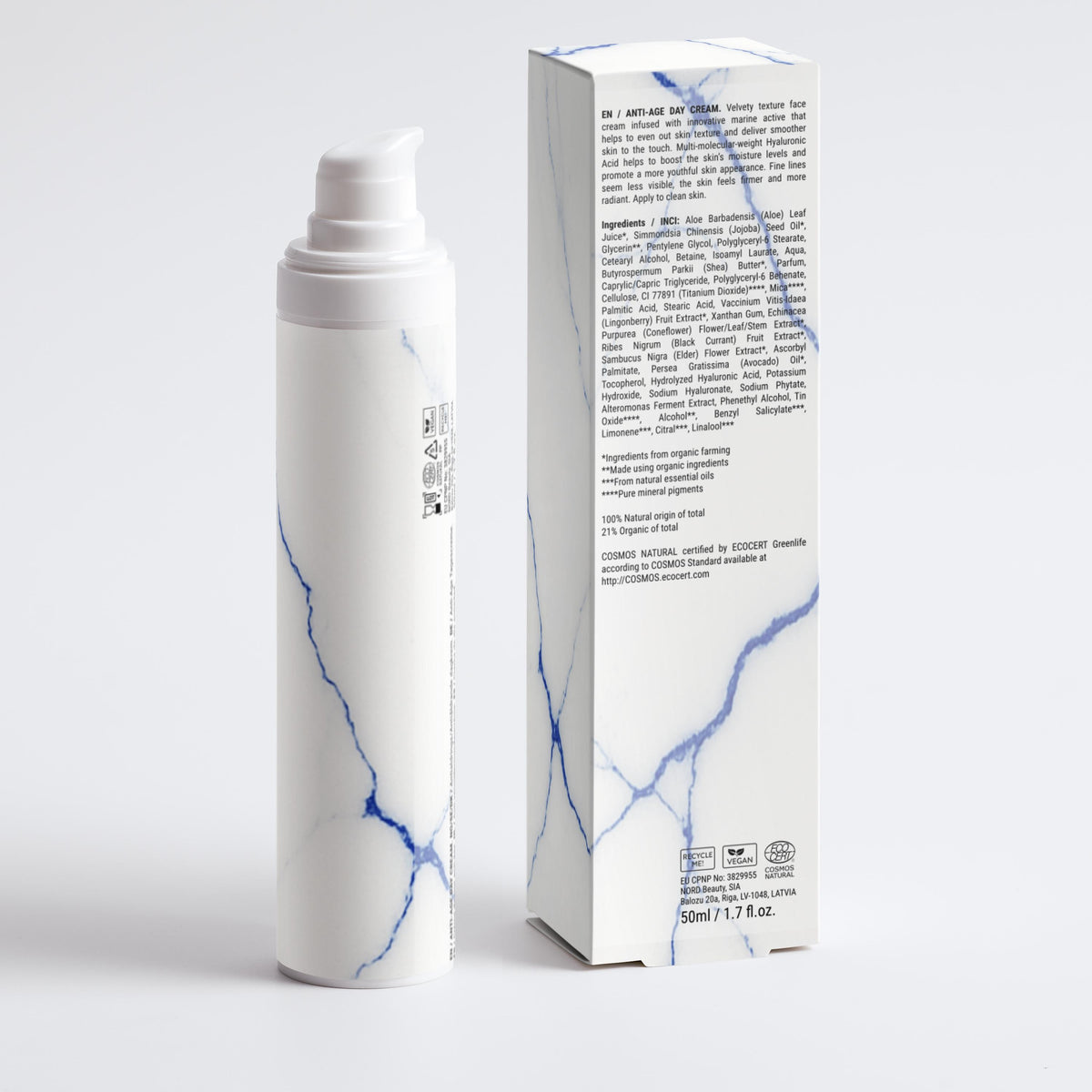 Crème de Jour Anti-âge