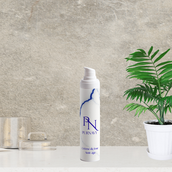 Crème de Jour Anti-âge