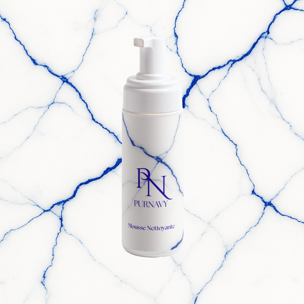 Mousse Nettoyante