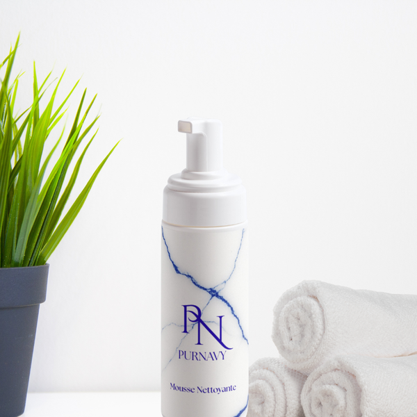 Mousse Nettoyante