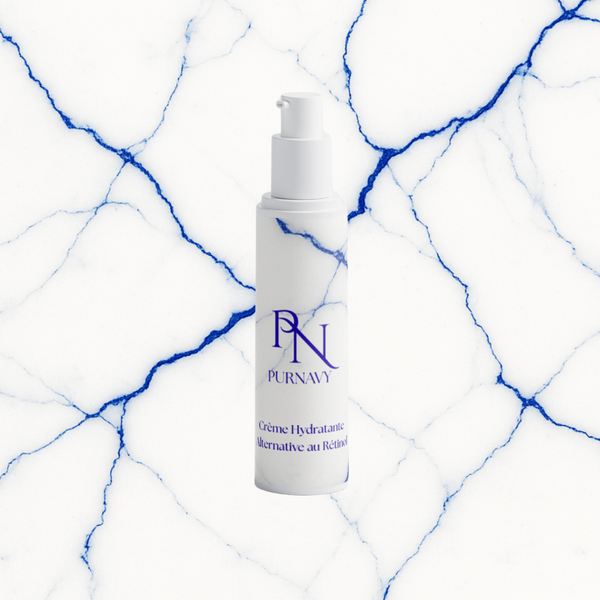 Crème Hydratante alternative au Rétinol
