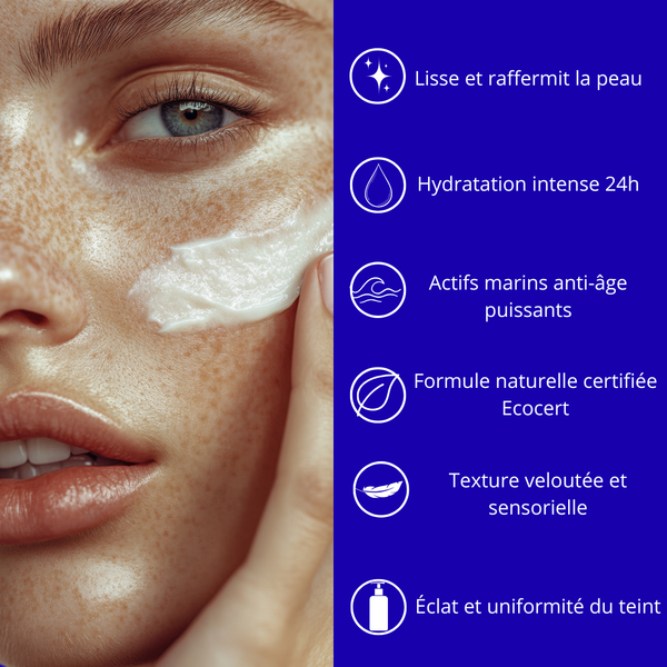 Crème de Jour Anti-âge