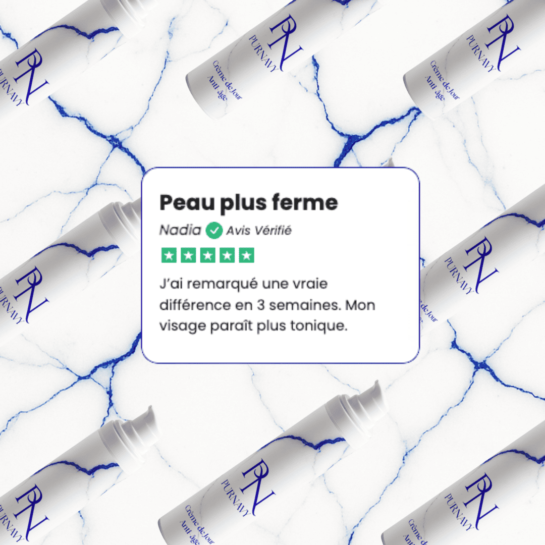 Crème de Jour Anti-âge