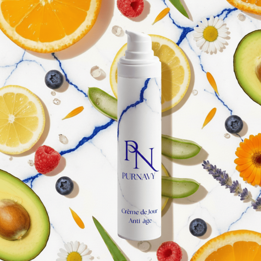 Crème de Jour Anti-âge