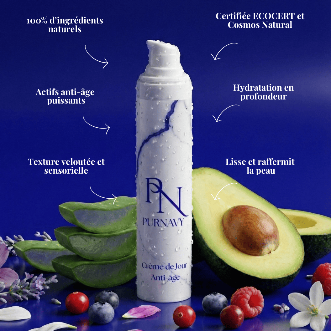 Crème de Jour Anti-âge