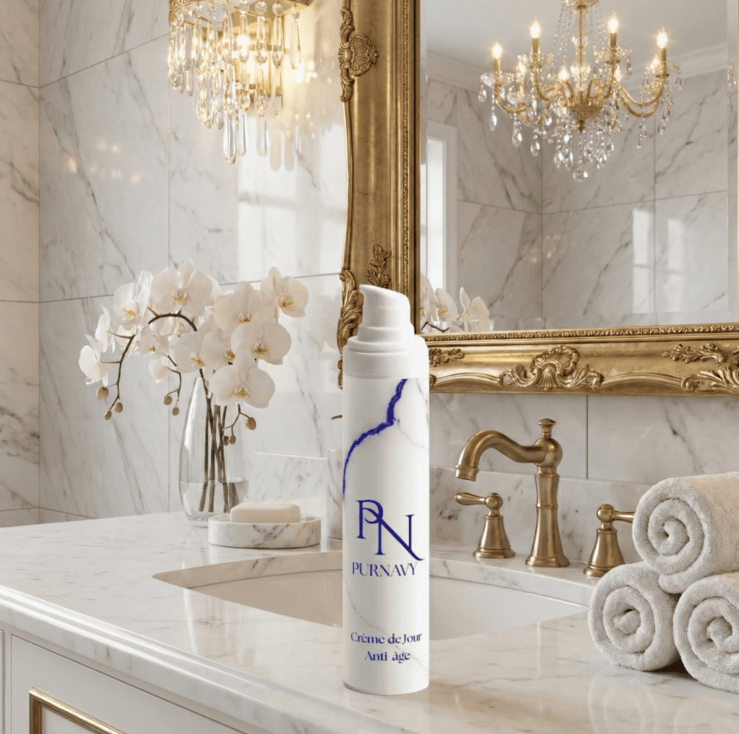Crème de Jour Anti-âge