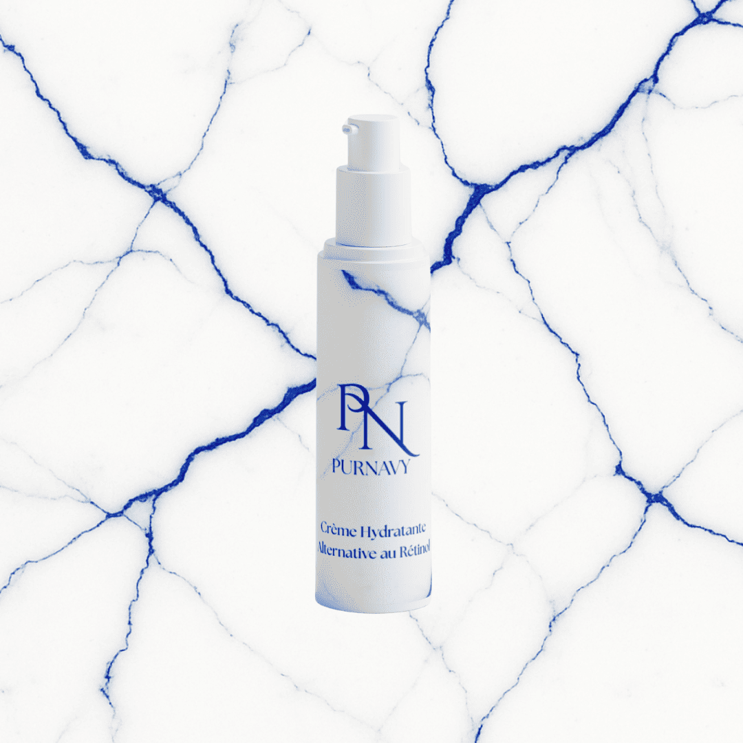 Crème Hydratante alternative au Rétinol
