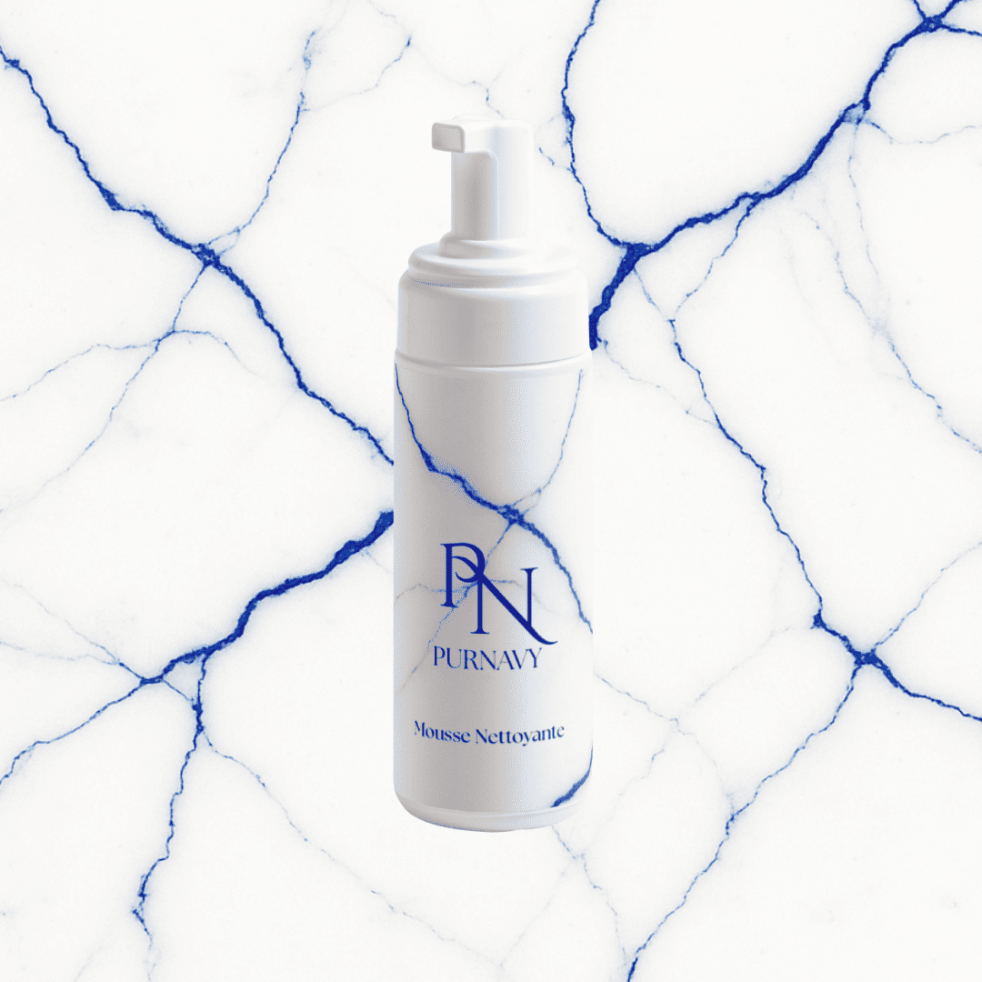 Mousse Nettoyante