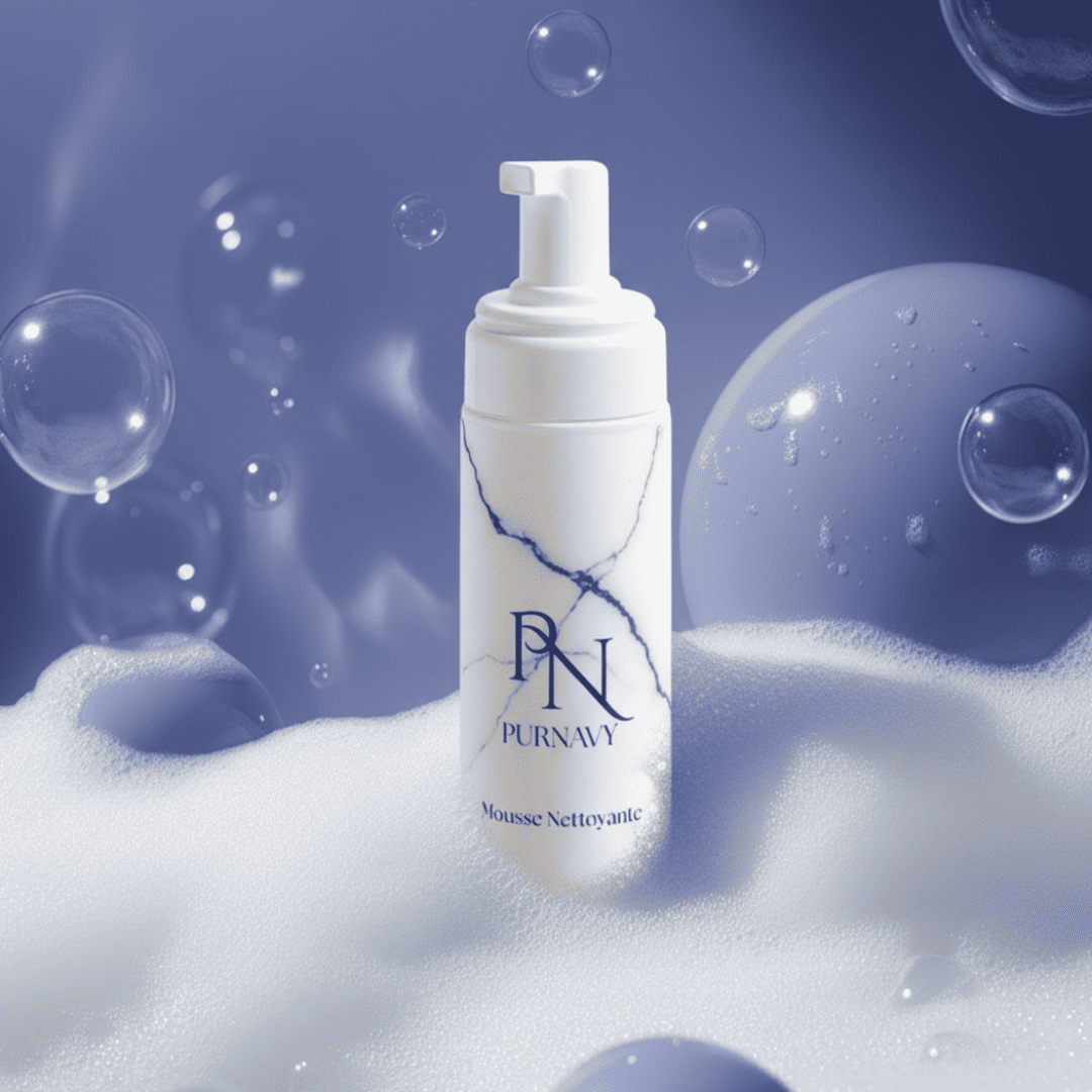 Mousse Nettoyante
