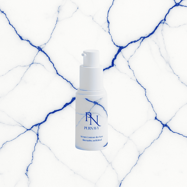 Sérum contour des yeux alternative au rétinol