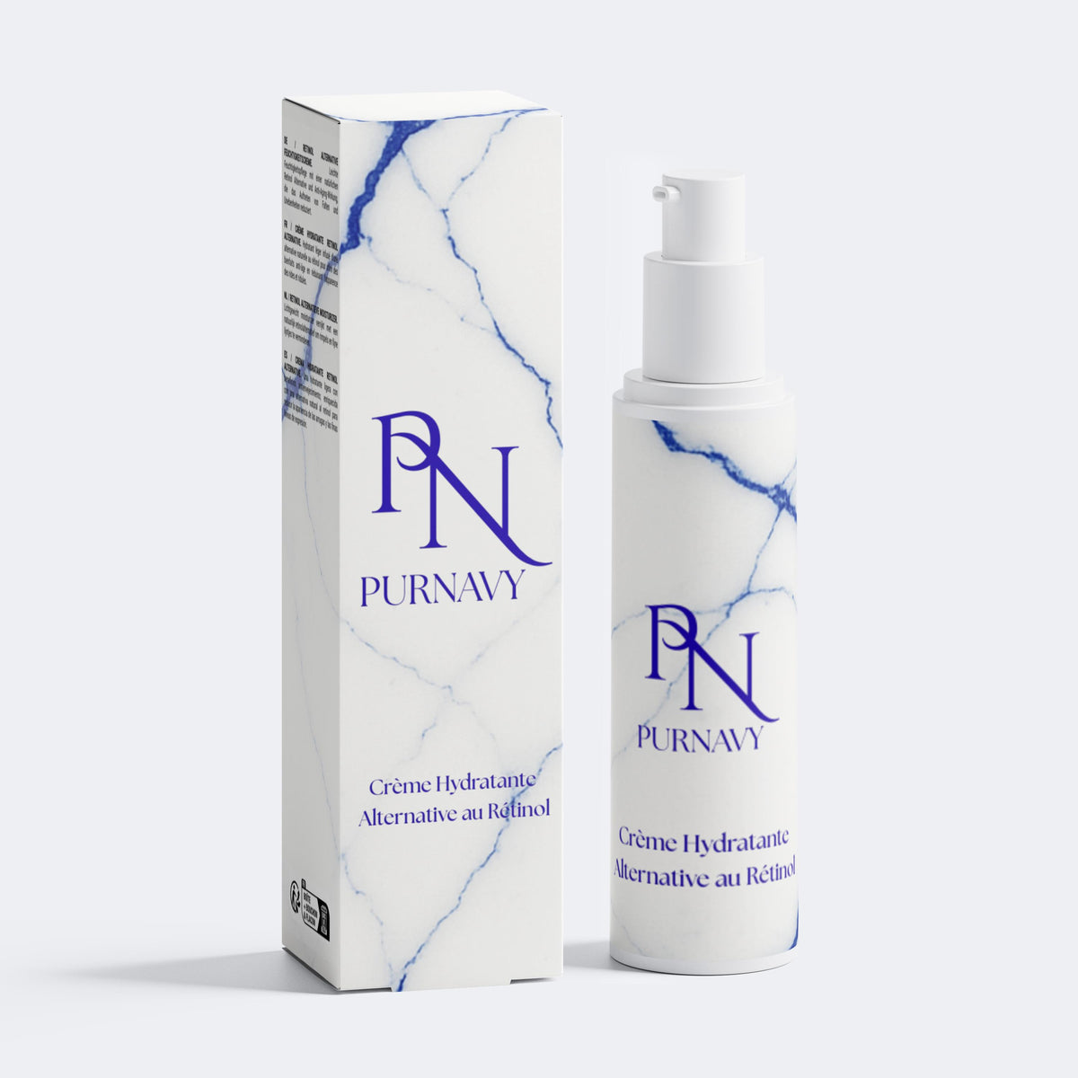 Crème Hydratante alternative au Rétinol